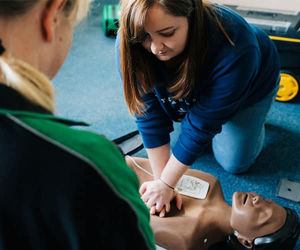 St John Ambulance Cymru